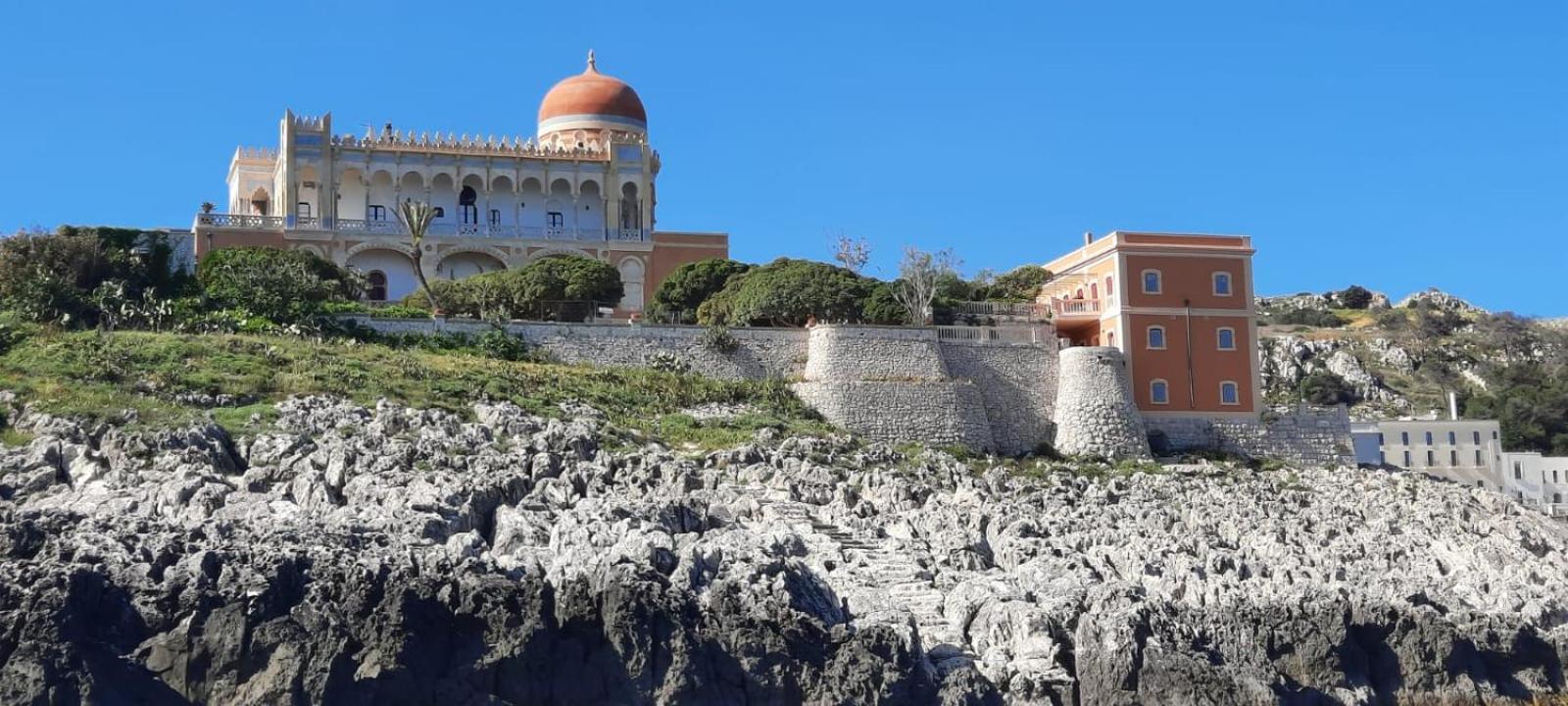 Villa 19 Santa Cesarea Terme Luaran gambar