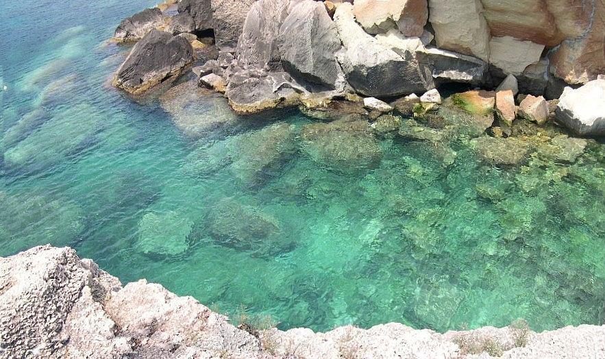 Villa 19 Santa Cesarea Terme Bilik gambar