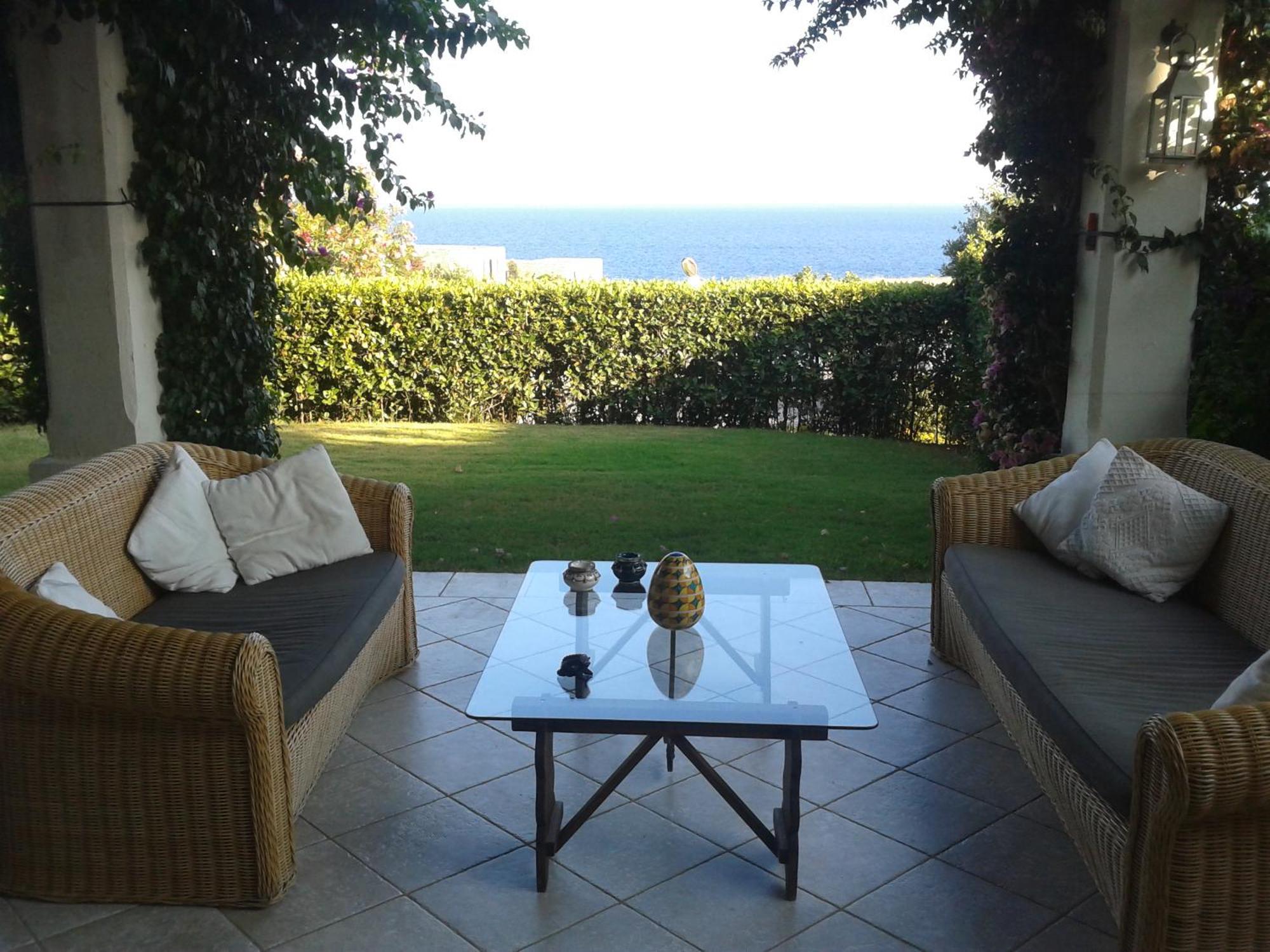 Villa 19 Santa Cesarea Terme Luaran gambar