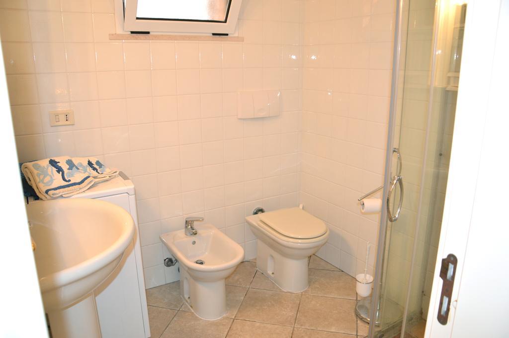 Villa 19 Santa Cesarea Terme Luaran gambar