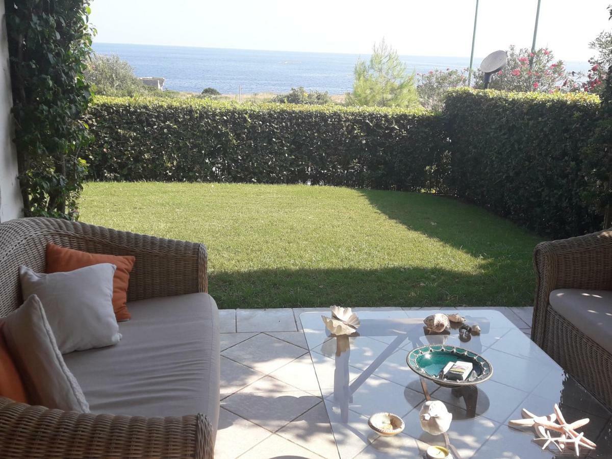 Villa 19 Santa Cesarea Terme Luaran gambar